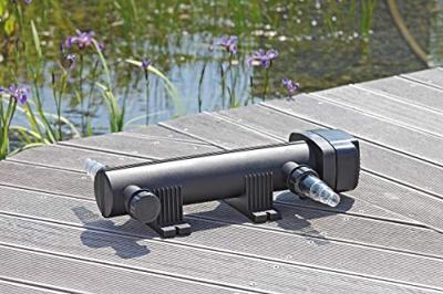 Oase Vitronic 36 W UVC-Filter voor Vijvers - 6000 l/u Reinigingscapaciteit, Weerbestendig