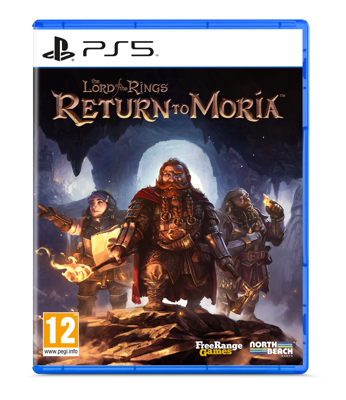 PS5 The Lord of the Rings: Return to Moria