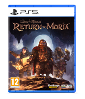 PS5 The Lord of the Rings: Return to Moria - thumbnail