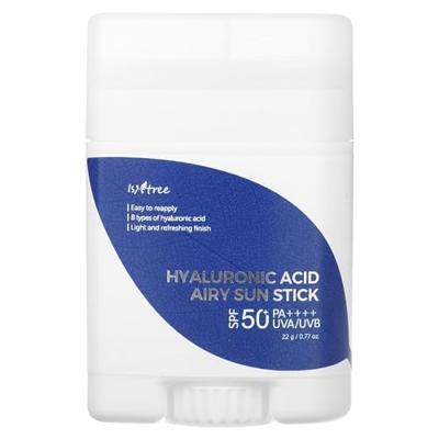 Isntree Hyaluronic Acid Airy Sun Stick 22 g - thumbnail