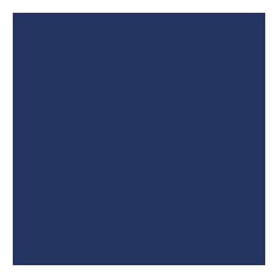 Creativ Company Schmink koningsblauw, 20ml