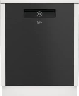 Beko BDDN36420D Onderbouw vaatwasser Zwart