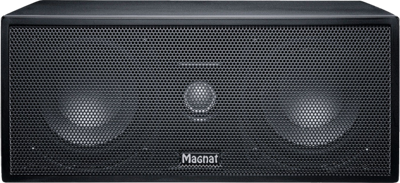 Magnat: Cinema Star 5.1 Systeem - Zwart Magnat: Cinema Star 5.1 Systeem - Zwart