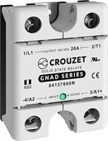 Crouzet Halfgeleiderrelais 84137660N 20 A Schakelspanning (max.): 100 V/AC DC-circuit 1 stuk(s) - thumbnail
