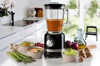 Ariete 0585/02 1,5 l Blender voor op aanrecht 1000 W Zwart, Roestvrijstaal - thumbnail