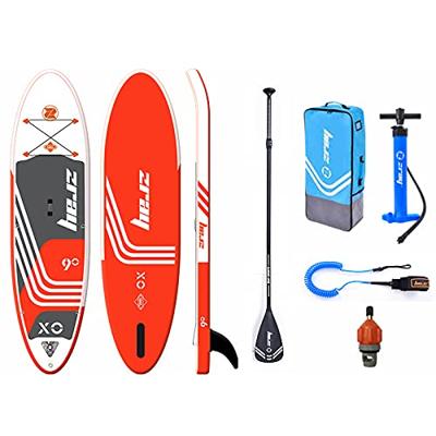 Merkloos Zray x-rider sup set