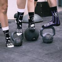 Wednesday Socks Give me a Hand 36-43 - thumbnail