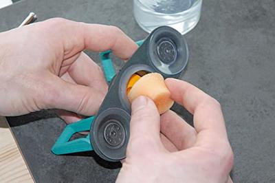 Wolfcraft 5-delige Tegelborenset + Waterreservoir - 8771000