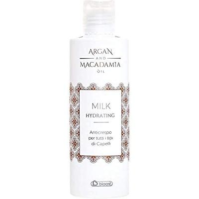 Biacrè Argan and Macadamia Oil Hydrating Milk 200ml Biacrè Argan and Macadamia Oil Hydrating Milk 200ml