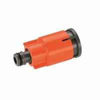 GARDENA 05797-20 Kunststof Slangverbinding Steekkoppeling Waterstop - thumbnail