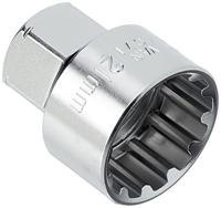 KS Tools 9164071 9164071 Verwisselbare kop 21 mm - thumbnail