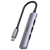 HUB Unitek H1208B USB-C / 3x USB-A 2.0, USB-A 3.0 - thumbnail