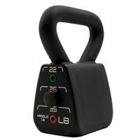PowerBlock® Kettlebell licht verstelbaar - thumbnail