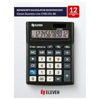 Eleven bureaucalculator CMB1201-BK - thumbnail