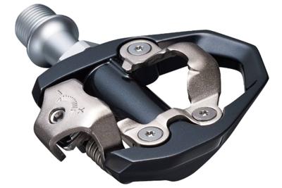 Pedaalset Shimano PD-ES600 met SM-SH51 schoenplaatjes