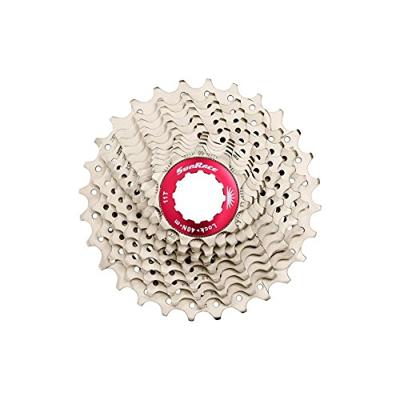 Sunrace Cassette csrx1 11s 11-28 tanden zilver
