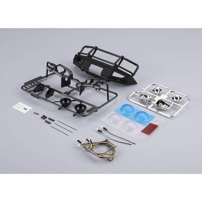 Killerbody bumper mat zwart Killerbody bumper mat zwart