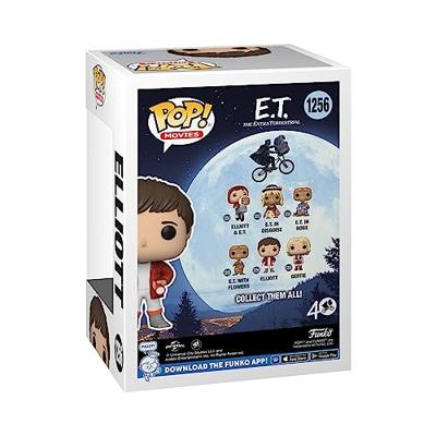 E.T. Funko Pop Vinyl: Elliott