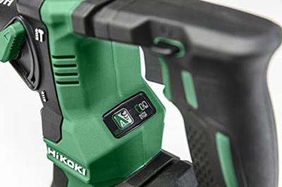 Hikoki DH18DPAWPZ | SDS-PLUS accu boorhamer 18V - 1,3 J | 2x 18V 5,0 Ah accu | in HSC II koffer - DH18DPAWPZ