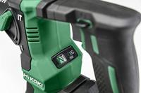 Hikoki DH18DPAWPZ | SDS-PLUS accu boorhamer 18V - 1,3 J | 2x 18V 5,0 Ah accu | in HSC II koffer - DH18DPAWPZ - thumbnail