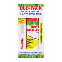 After Bite Duo Pack after bite & anti-bite spray 30% deet (1 Set) - thumbnail