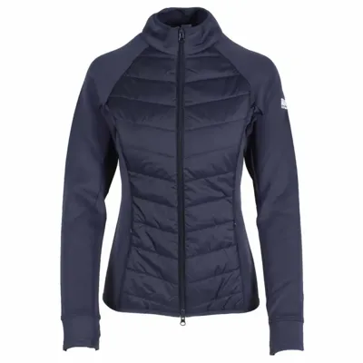 Mondoni Sports Mix techjack donkerblauw maat:l Mondoni Sports Mix techjack donkerblauw maat:l