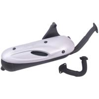 SITO PLUS Sito uitlaat plus 233 sfera rst/ liberty 50cc 2 takt - thumbnail