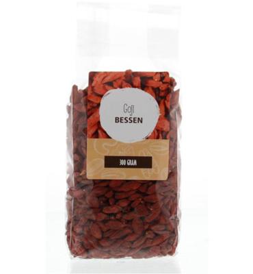 MijnNatuurwinkel Goji bessen 300 Gram