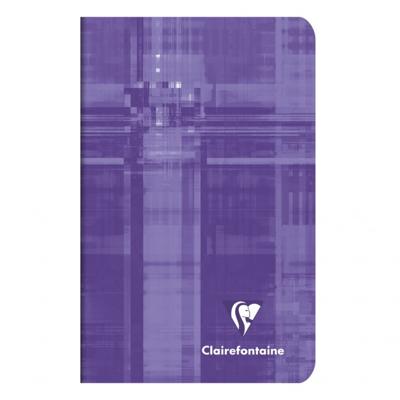 Clairefontaine Metric notitieboekje, ft 7,5 x 12 cm, 48 bladzijden, geruit 5 mm