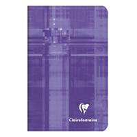 Clairefontaine Metric notitieboekje, ft 7,5 x 12 cm, 48 bladzijden, geruit 5 mm - thumbnail