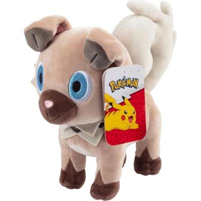 Pokemon Pluche - Rockruff (Jazwares)