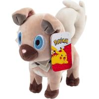 Pokemon Pluche - Rockruff (Jazwares) - thumbnail