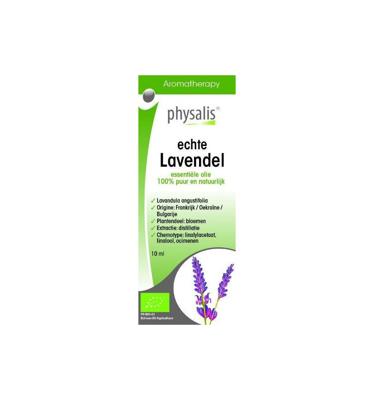 Physalis Echte Lavendel Olie 10ml