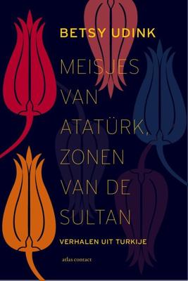 Meisjes van Atatürk, zonen van de sultan - Betsy Udink - ebook