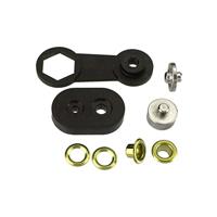 Connex dy270765 ogen 13mm 8stuks ms - thumbnail