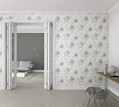 Marburg Shades Behang met grote bloemen - 32456