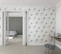 Marburg Shades Behang met grote bloemen - 32456 - thumbnail