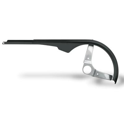 SKS kettingscherm chainblade 48t voor derailleur zwart SKS kettingscherm chainblade 48t voor derailleur zwart