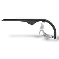 SKS kettingscherm chainblade 48t voor derailleur zwart - thumbnail