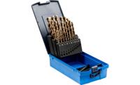 PFERD TOOLS 25203704 SET SPB DIN 338 HSSE N 1-13 INOX 25 Metaal-spiraalboorset 25-delig 1 mm, 1.5 mm, 2 mm, 2.5 mm, 3 mm, 3.5 mm, 4 mm, 4.5 mm, 5 mm, 5.5 mm, 6 - thumbnail