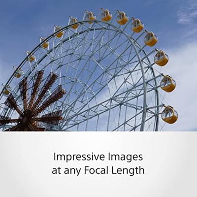 Sony SEL 24-105mm F4 OSS G - thumbnail