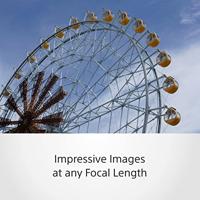 Sony FE 24-105mm F/4.0G OSS OUTLET - thumbnail