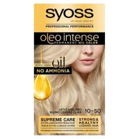 Syoss Oleo Intense 10-50 Licht Asblond - thumbnail