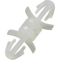TRU COMPONENTS TC-CS-0305S203 Afstandhouder Polyamide Afstand 4.8 mm 1 stuk(s) - thumbnail