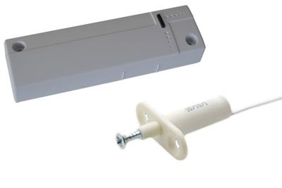 LUPUSEC ZigBee Uitbreidingsmodule Funk-Riegelschaltkontakt