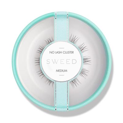 Sweed Beauty No Lash Cluster Medium Black 1St Sweed Beauty No Lash Cluster Medium Black 1St