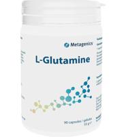 Metagenics L-Glutamine Capsules - thumbnail
