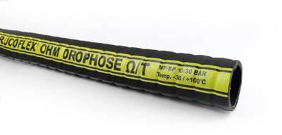 Flexibele Brandstofslang / Zuigslang / Persslang - NBR - 50x63mm (Per Rol 40m)