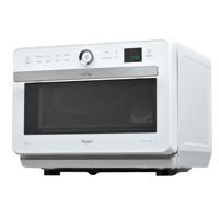 WHIRLPOOL JT469WH - Jet Chef-magnetron - 33 L - 6e SENS Combi Crisp Steam - roestvrij staal - 36 cm platenspeler - Wit - thumbnail