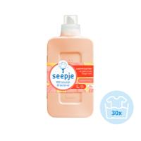 Seepje Wasverzachter Sandelhout Perzik - thumbnail